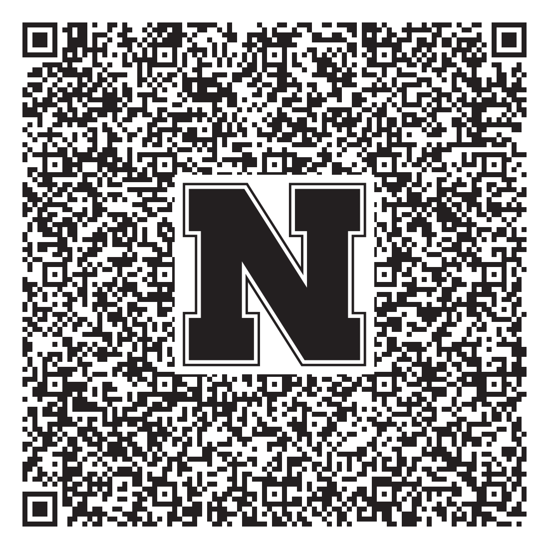QR code linking to Annette Wragge vcard