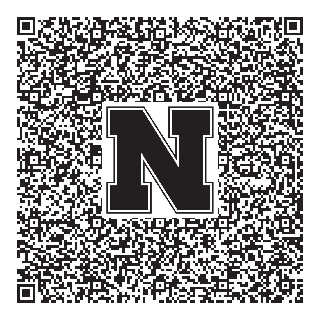 QR code linking to Aubrey Wyatt vcard