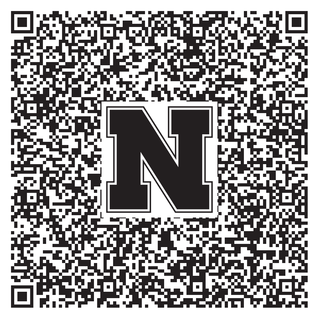 QR code linking to Autumn Young vcard