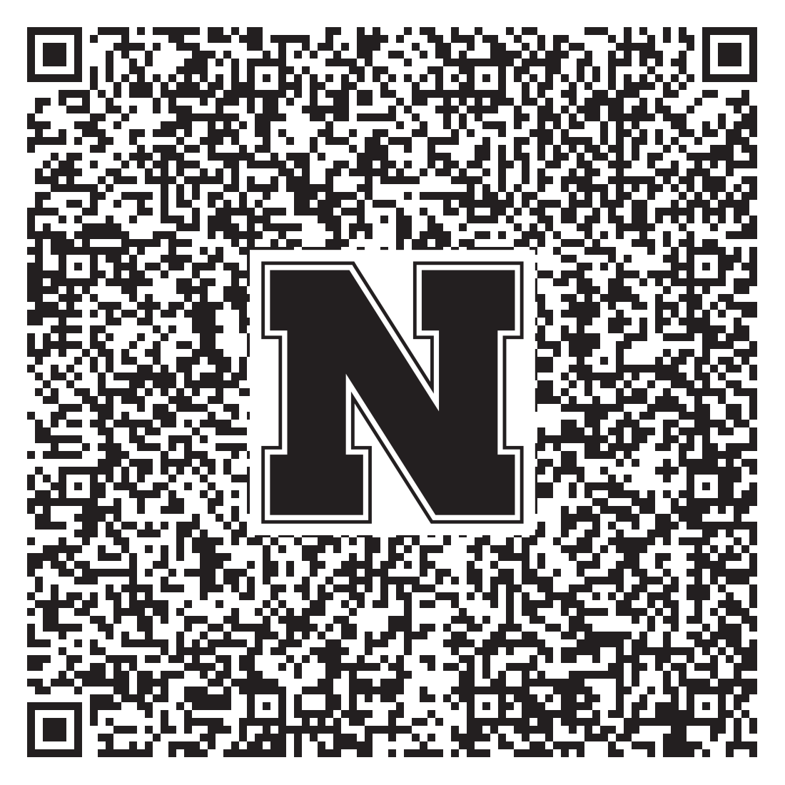 QR code linking to Anji Zhu vcard