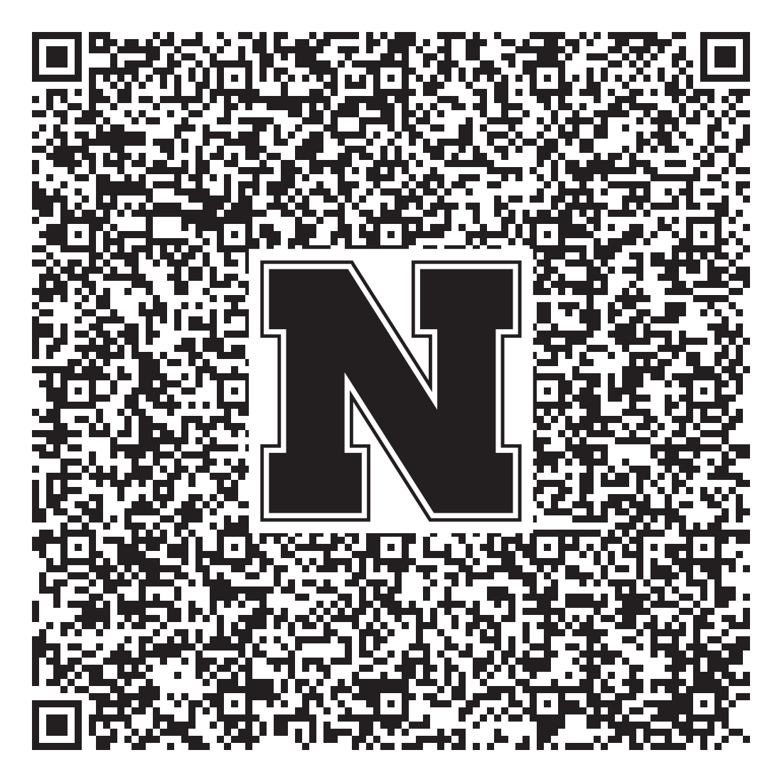 QR code linking to Andrew Zimbroff vcard