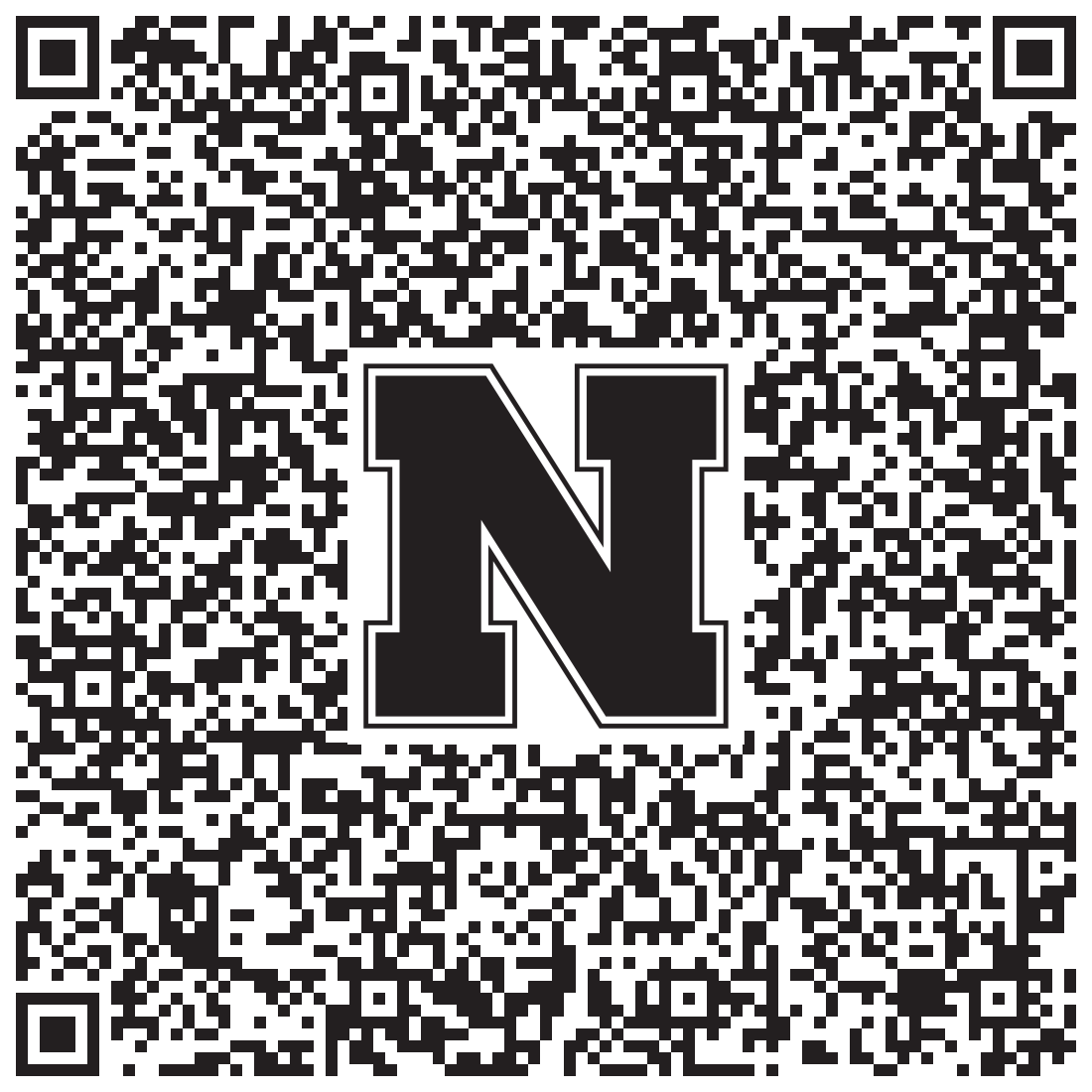 QR code linking to Alex Zimmerer vcard