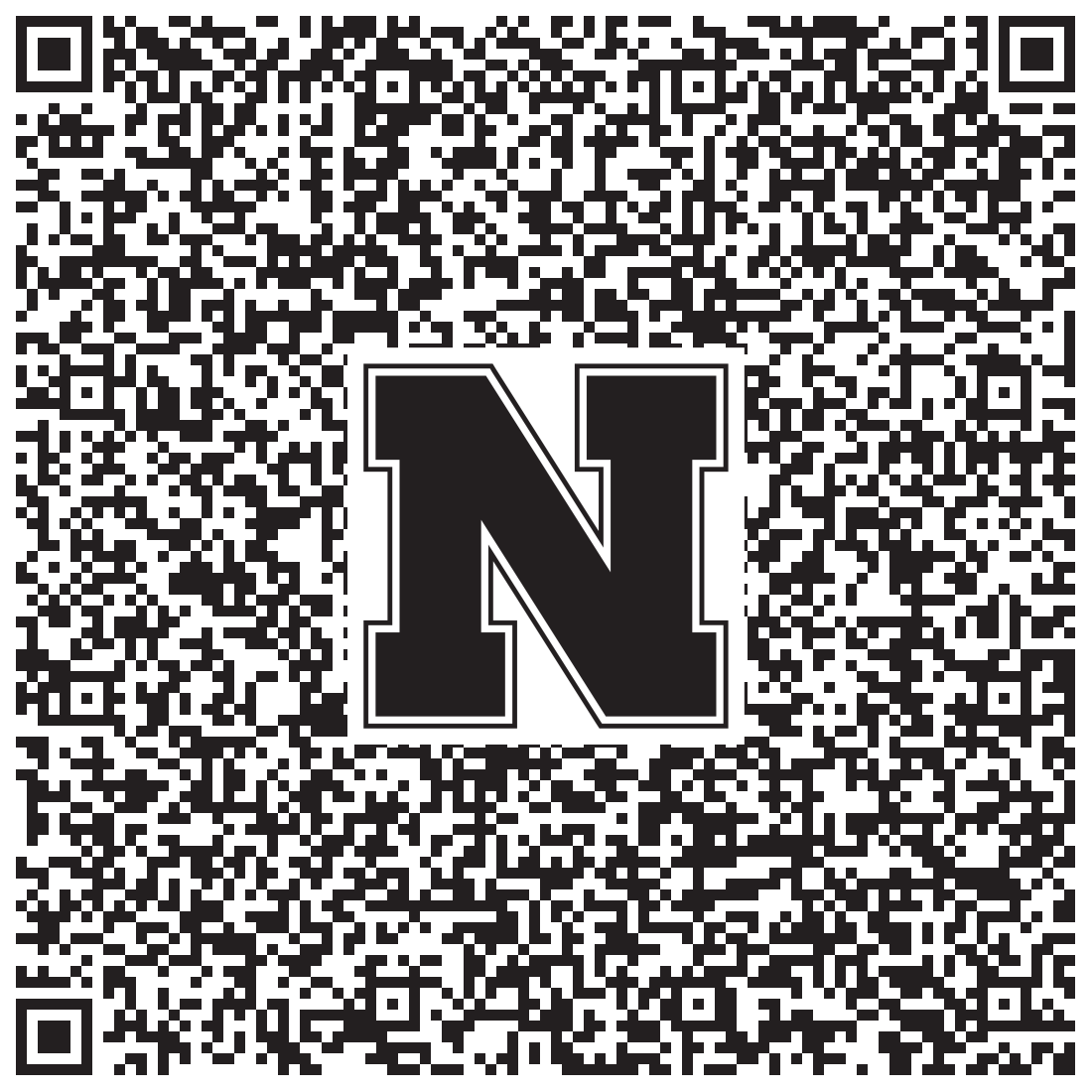 QR code linking to Bilal Ahmad vcard