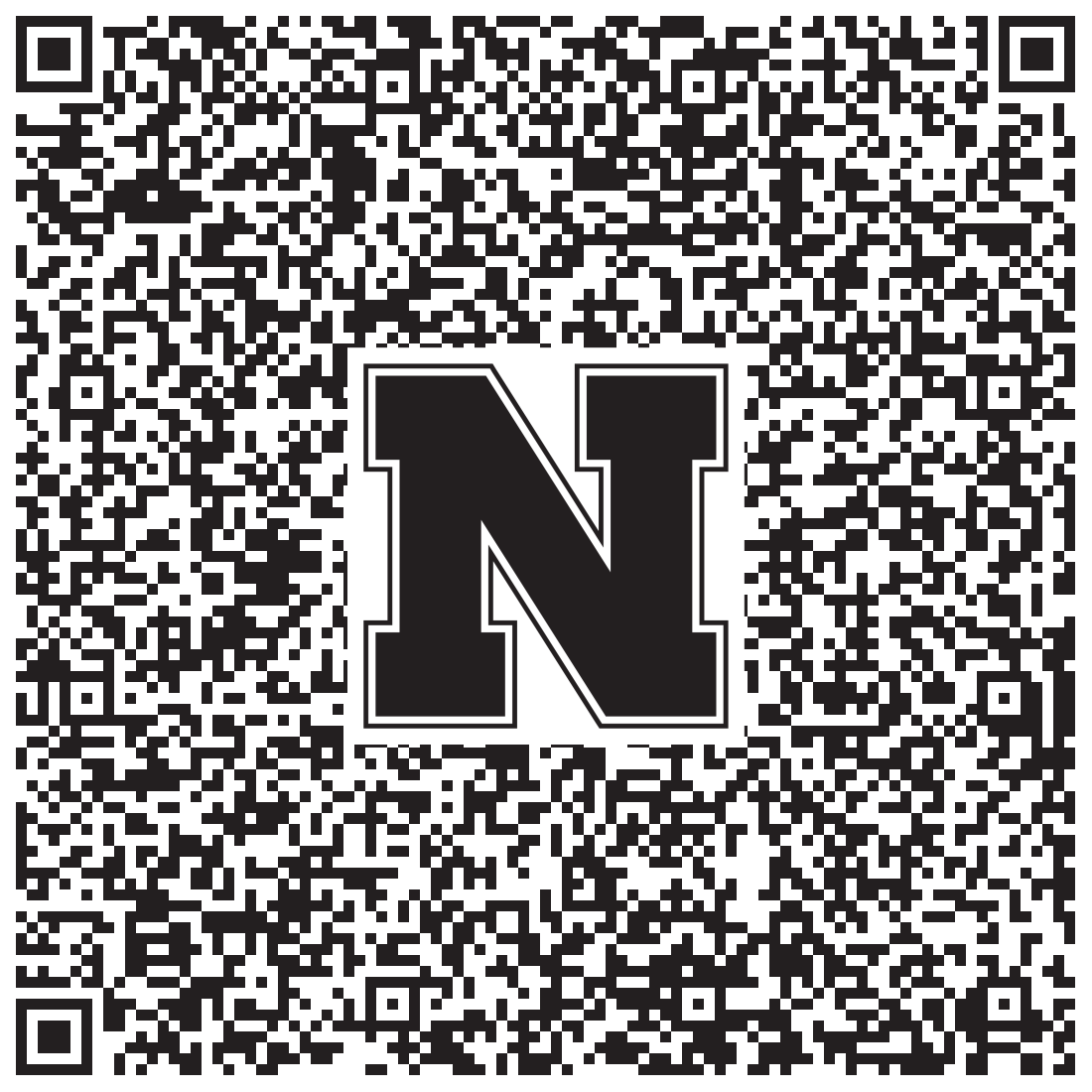 QR code linking to Brandi Balkus vcard