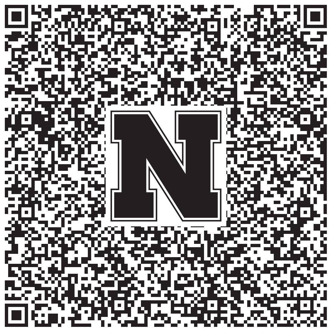 QR code linking to Barbara Banks vcard
