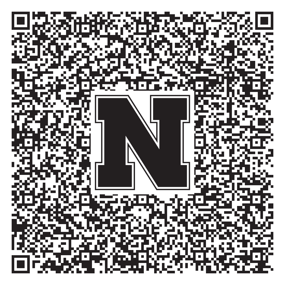 QR code linking to Benjamin Bargstadt vcard