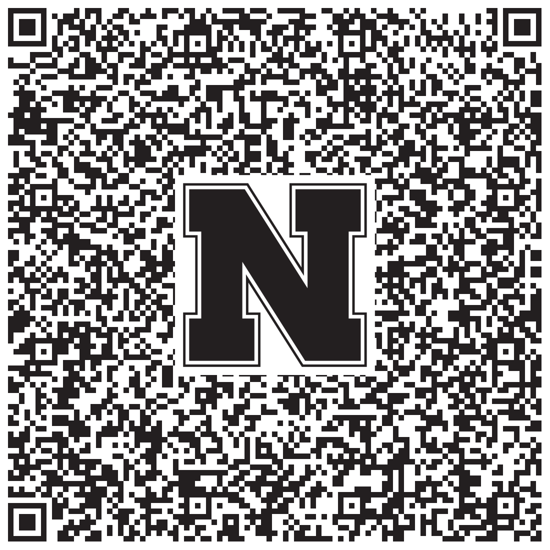 QR code linking to Bridget Barry vcard