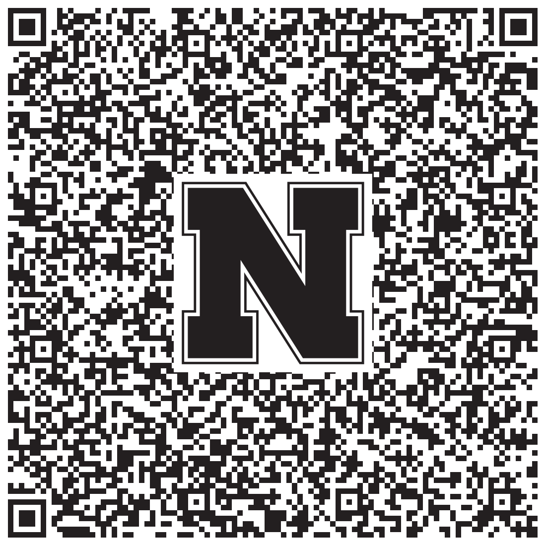 QR code linking to Brenda Beaty Funk vcard