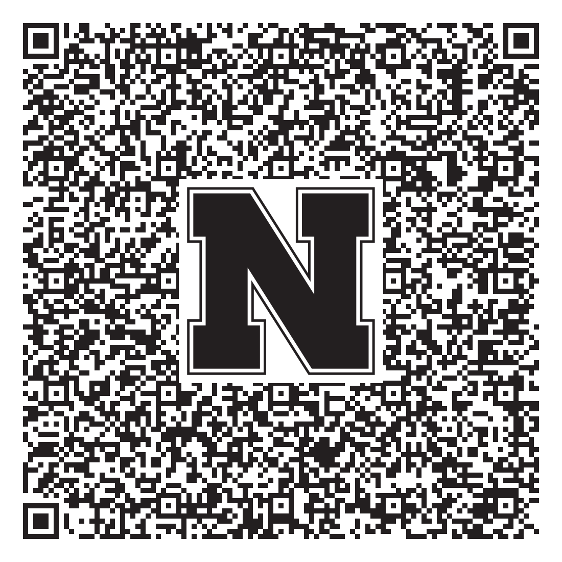 QR code linking to Beth Beberwyk vcard