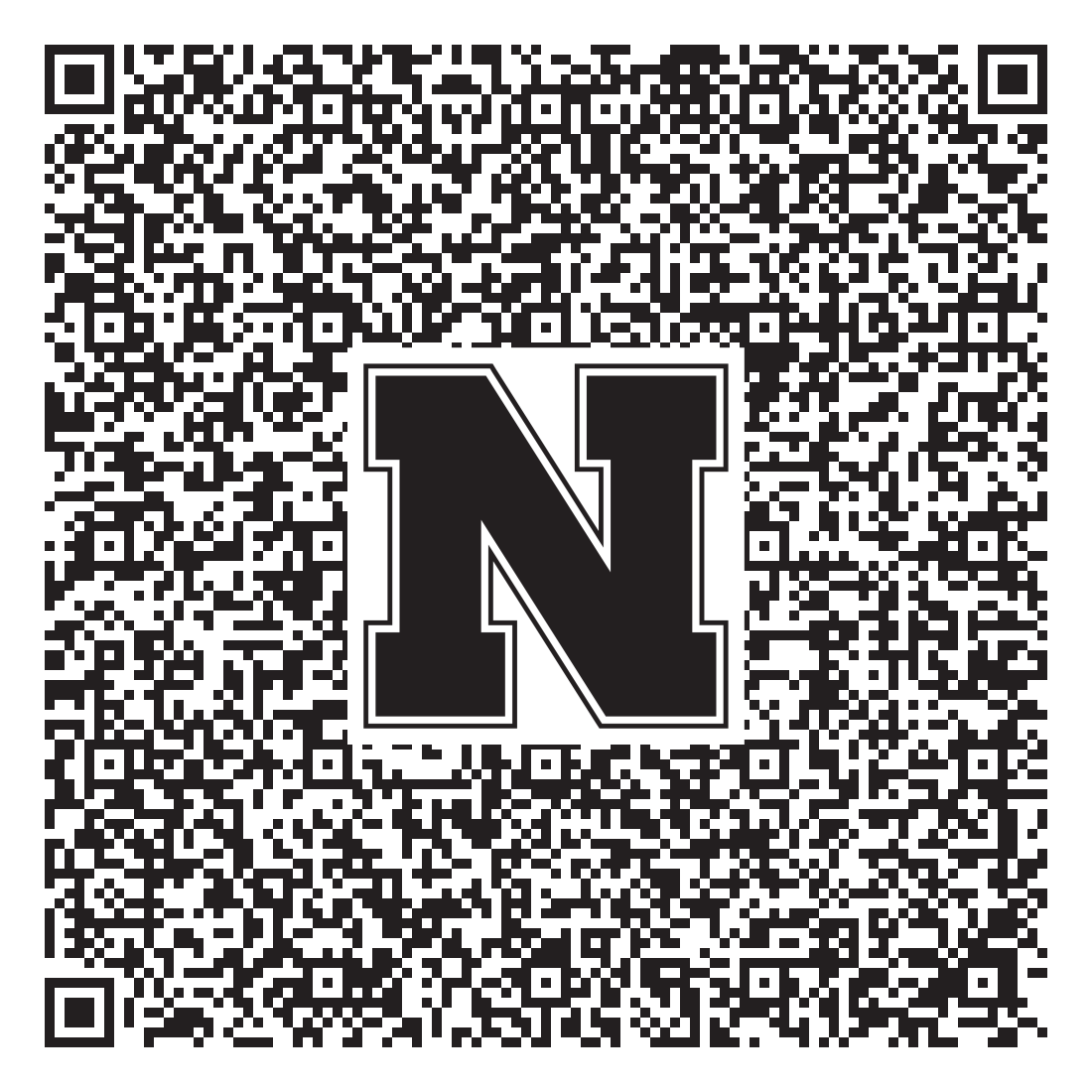 QR code linking to Bailey Tupper vcard