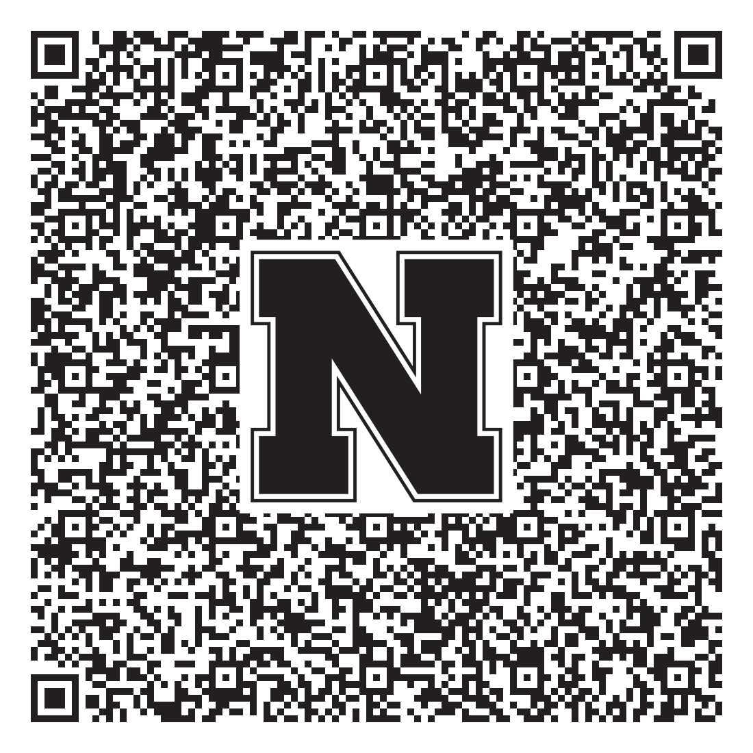 QR code linking to Bethany Blackman vcard