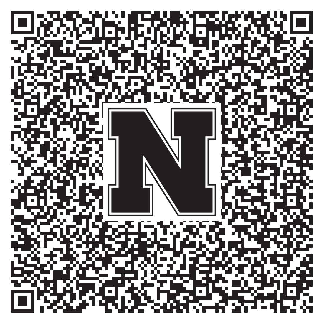 QR code linking to Brittany Bland vcard