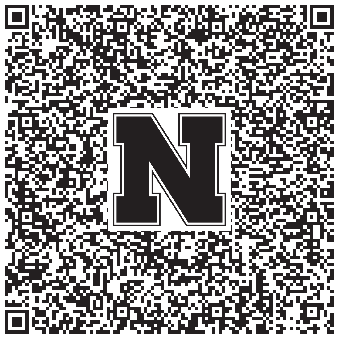 QR code linking to Bronlyn Brening vcard