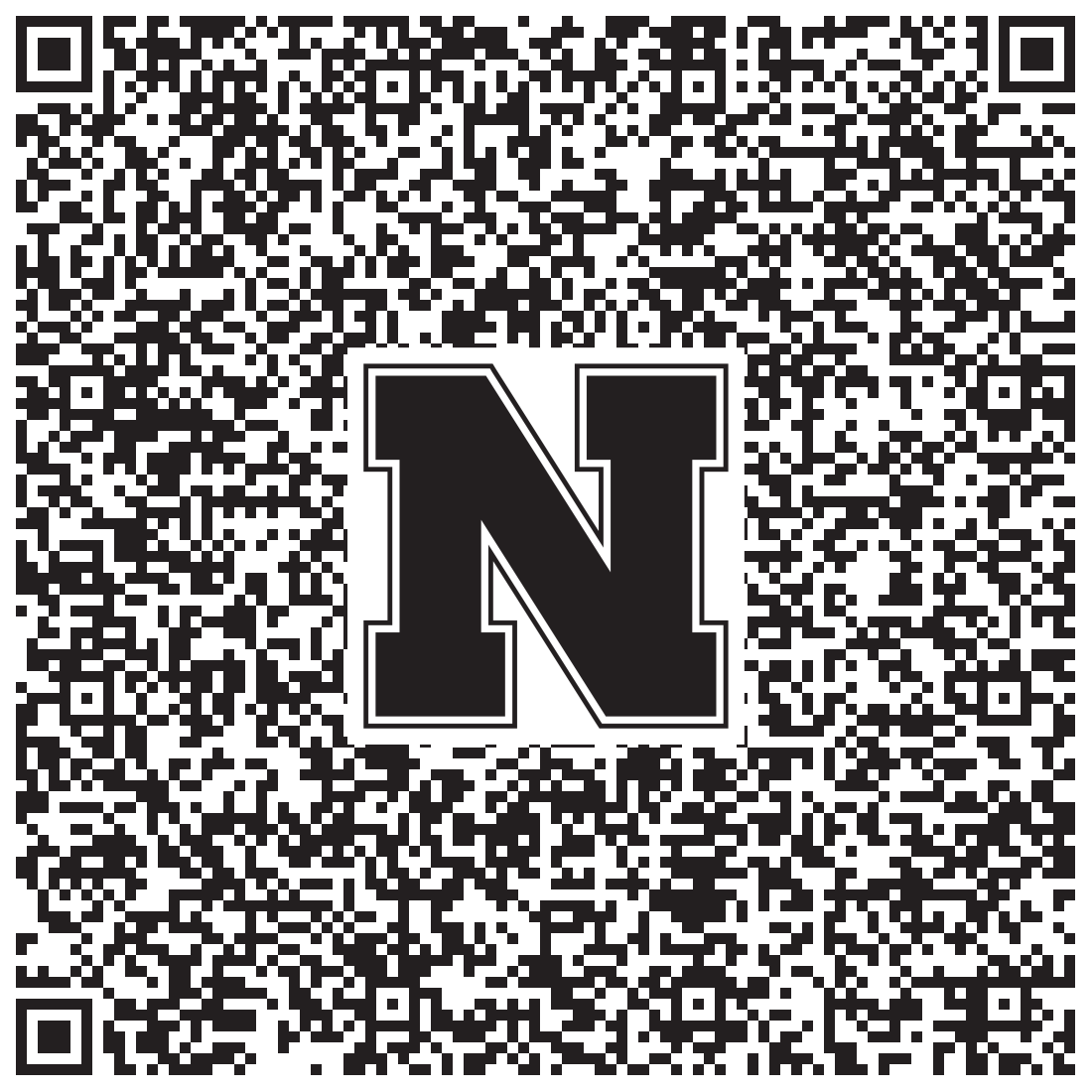 QR code linking to Ben Brewer vcard
