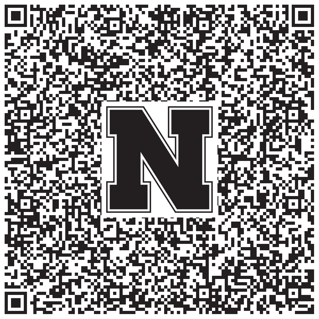 QR code linking to Bailey Broadwell vcard