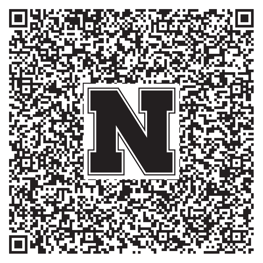 QR code linking to Baotian Cao vcard