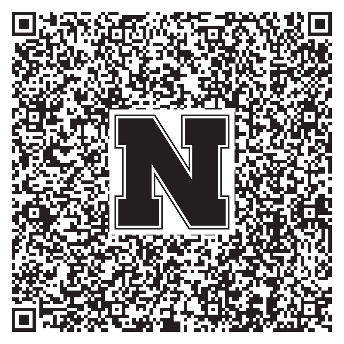 QR code linking to Bradley Chebefuh vcard