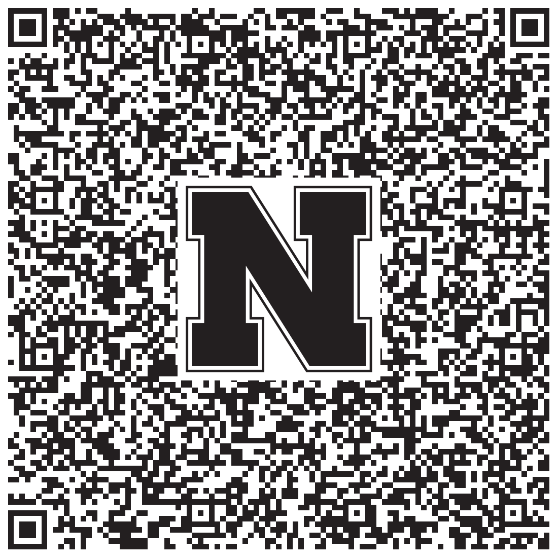 QR code linking to Brian Coate vcard