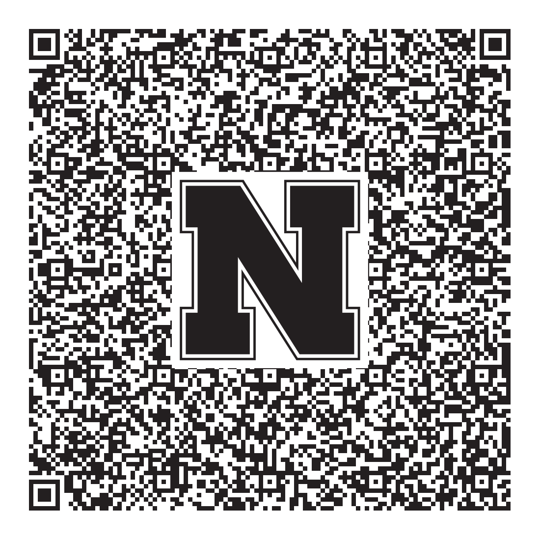 QR code linking to Brooklynne Costello vcard