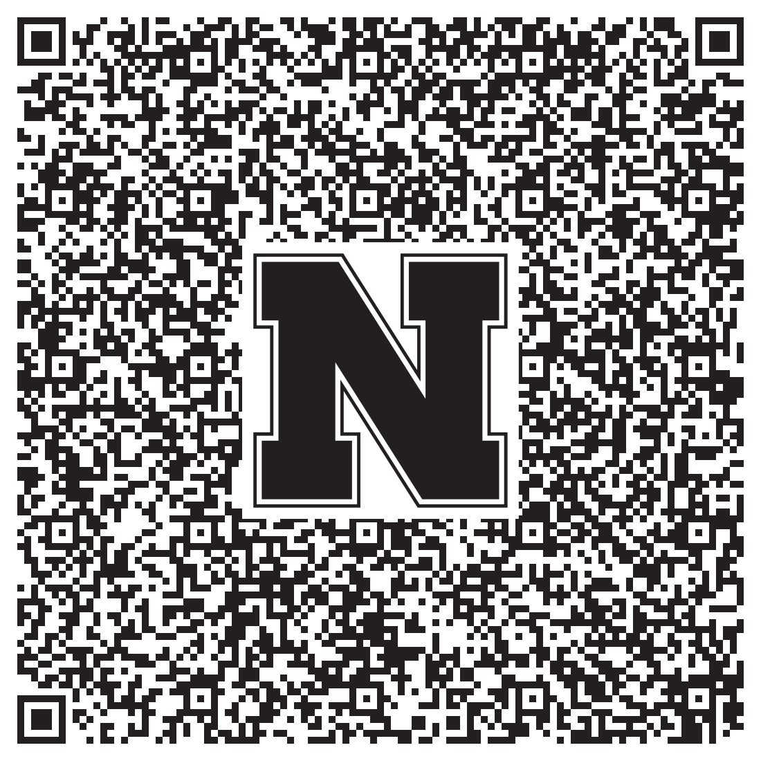 QR code linking to Bradley Czaplewski vcard