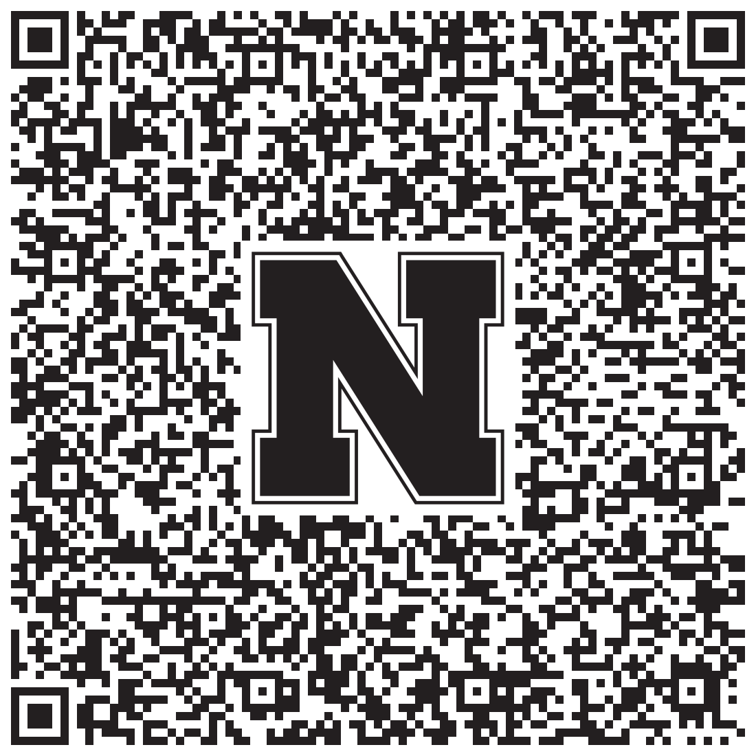 QR code linking to Brayden Douglas vcard