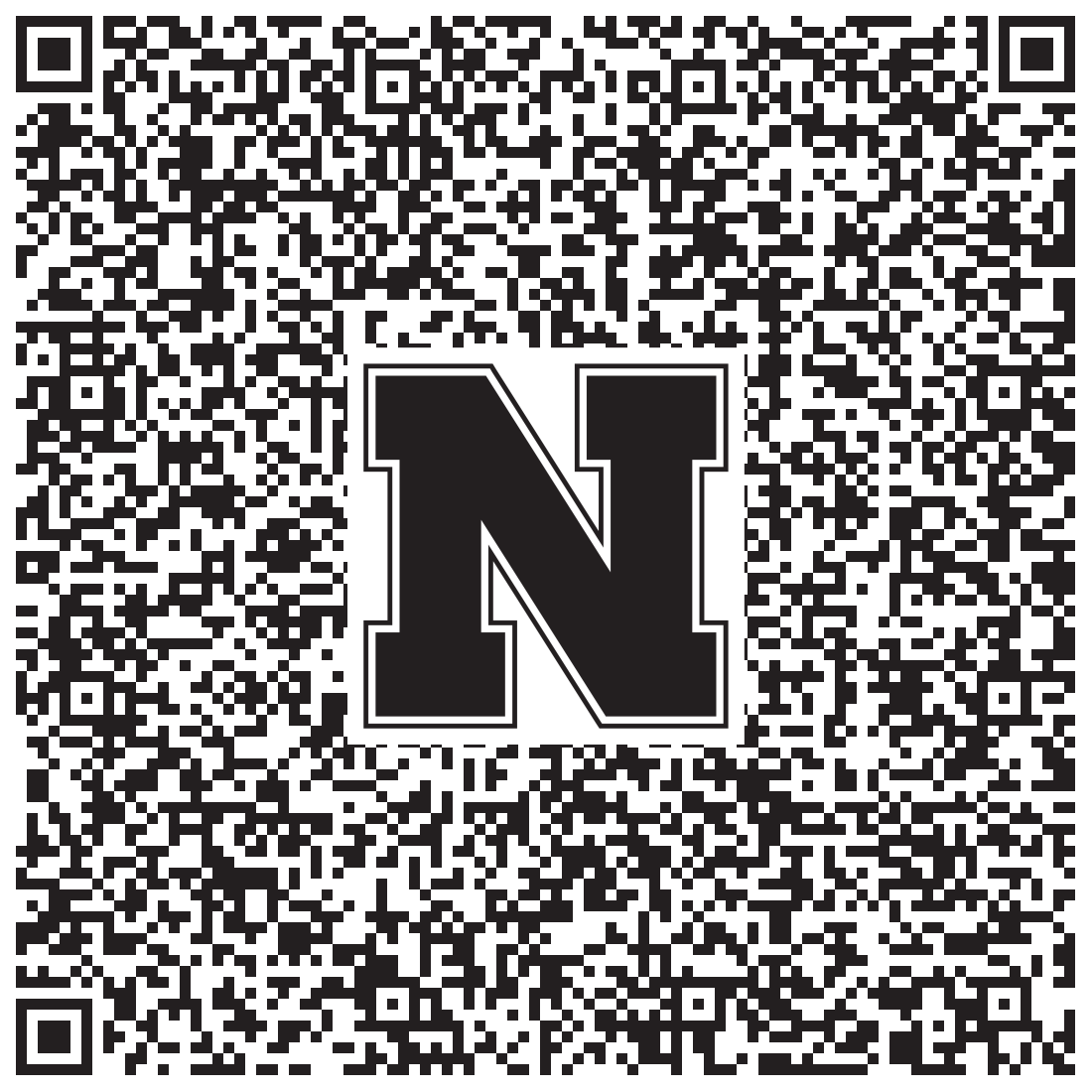 QR code linking to Brian Erickson vcard