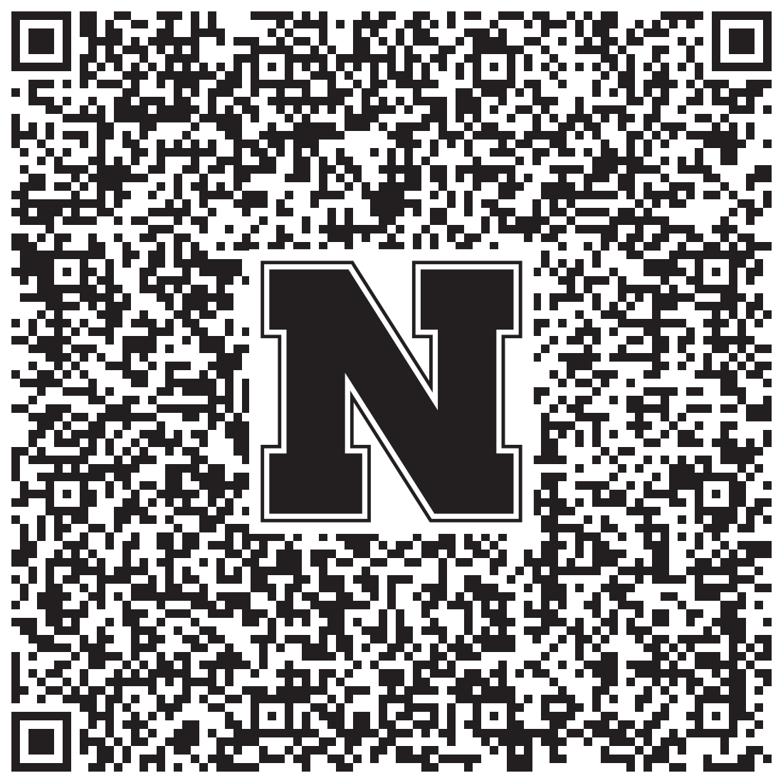 QR code linking to Brian Etherton vcard
