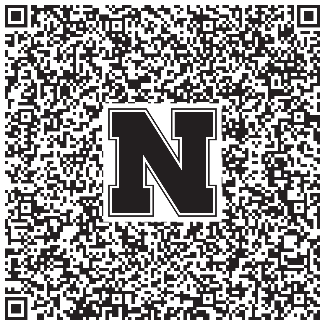 QR code linking to Brookelyn Evans vcard