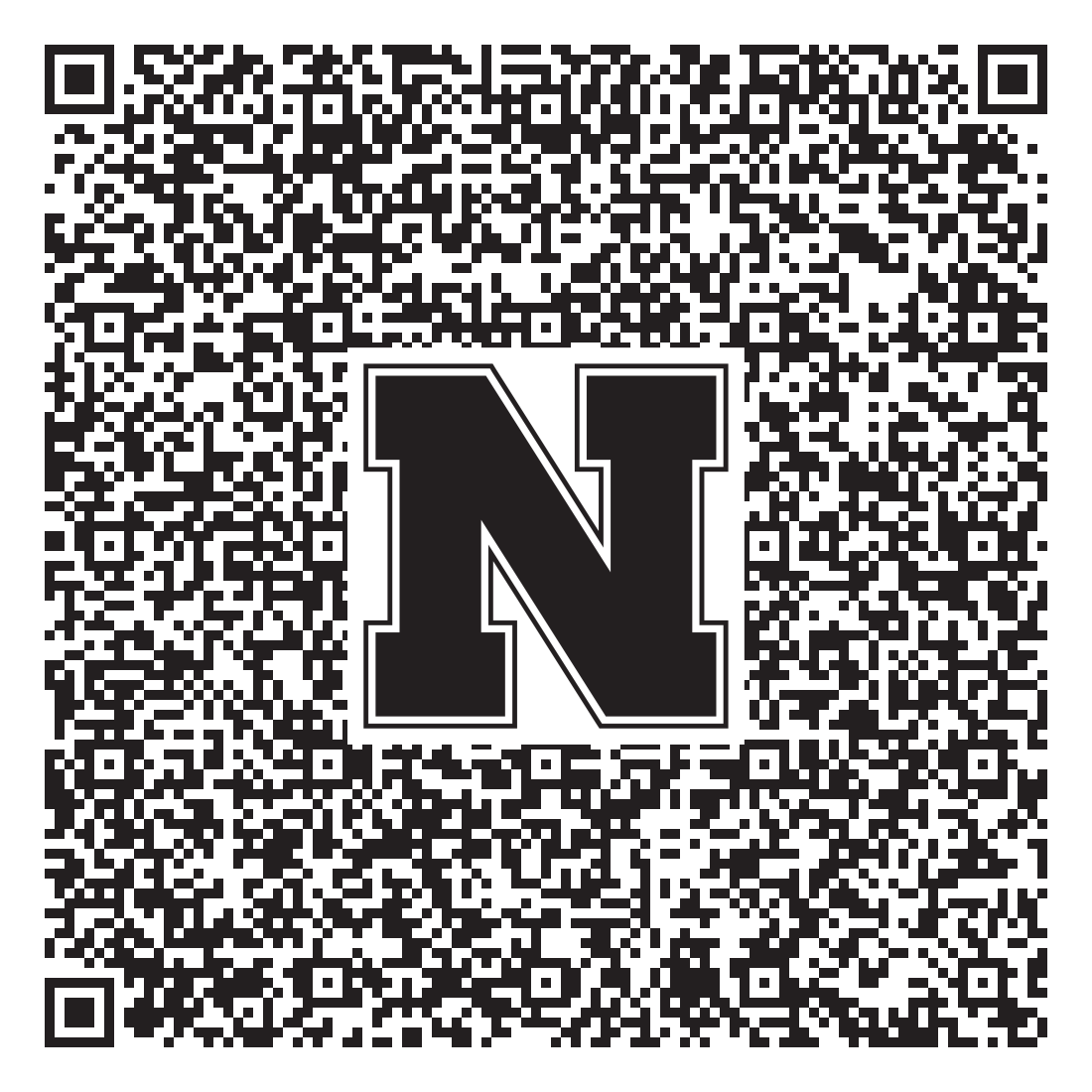 QR code linking to Becky Freeman vcard