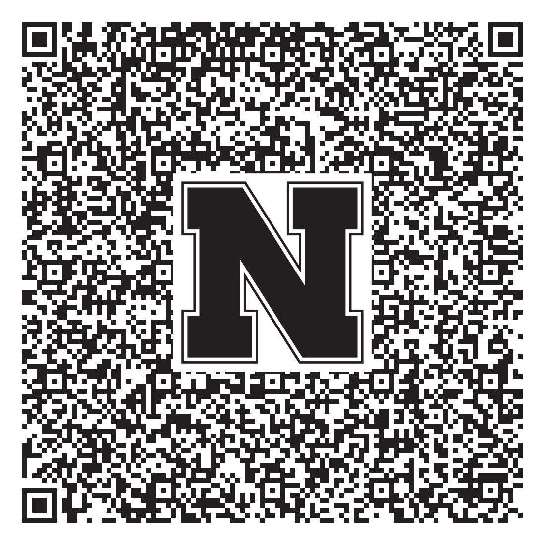 QR code linking to Benjamin Gellerman vcard