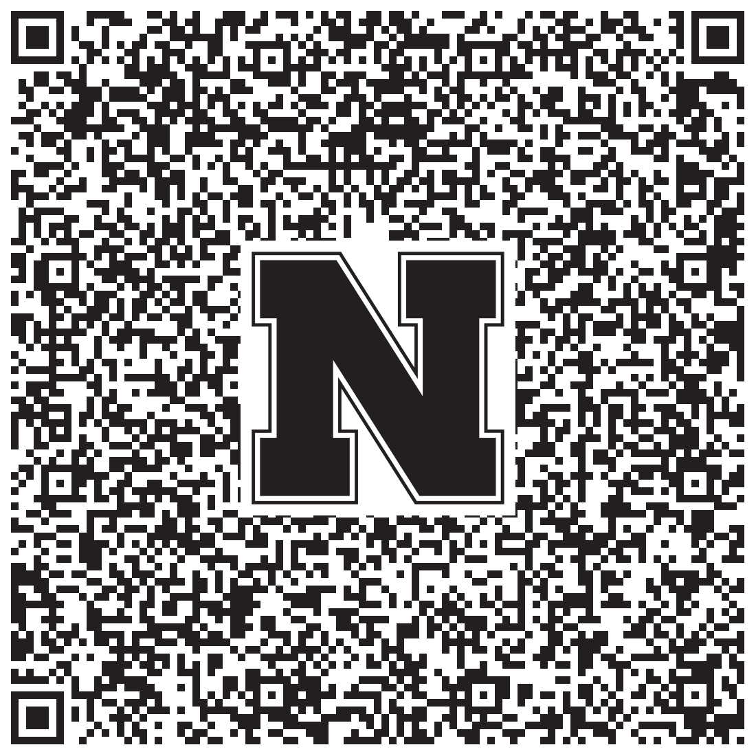 QR code linking to Brian Glaze vcard