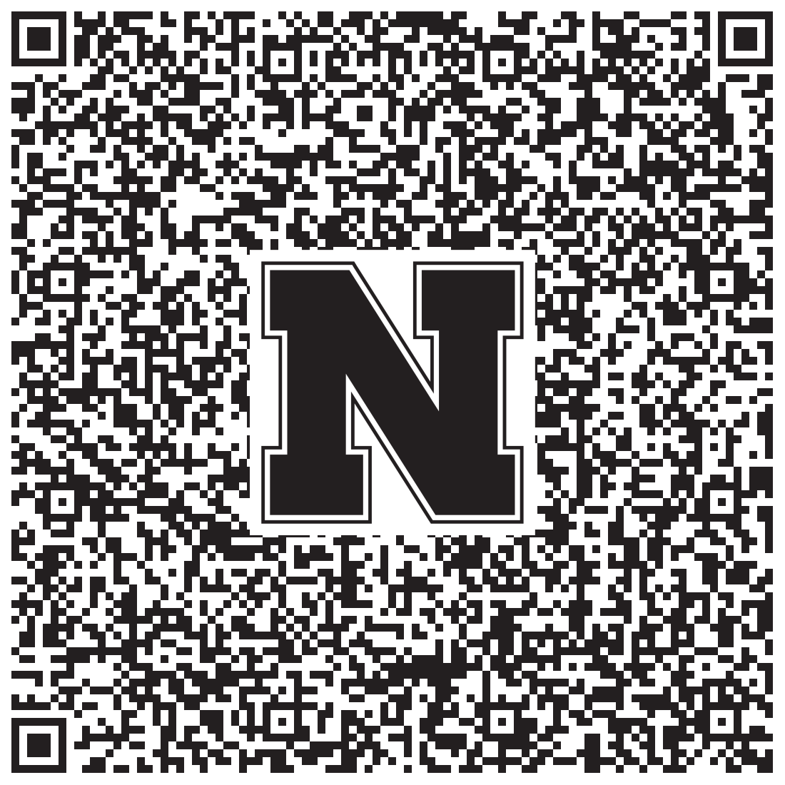 QR code linking to Bradley Goetsch vcard