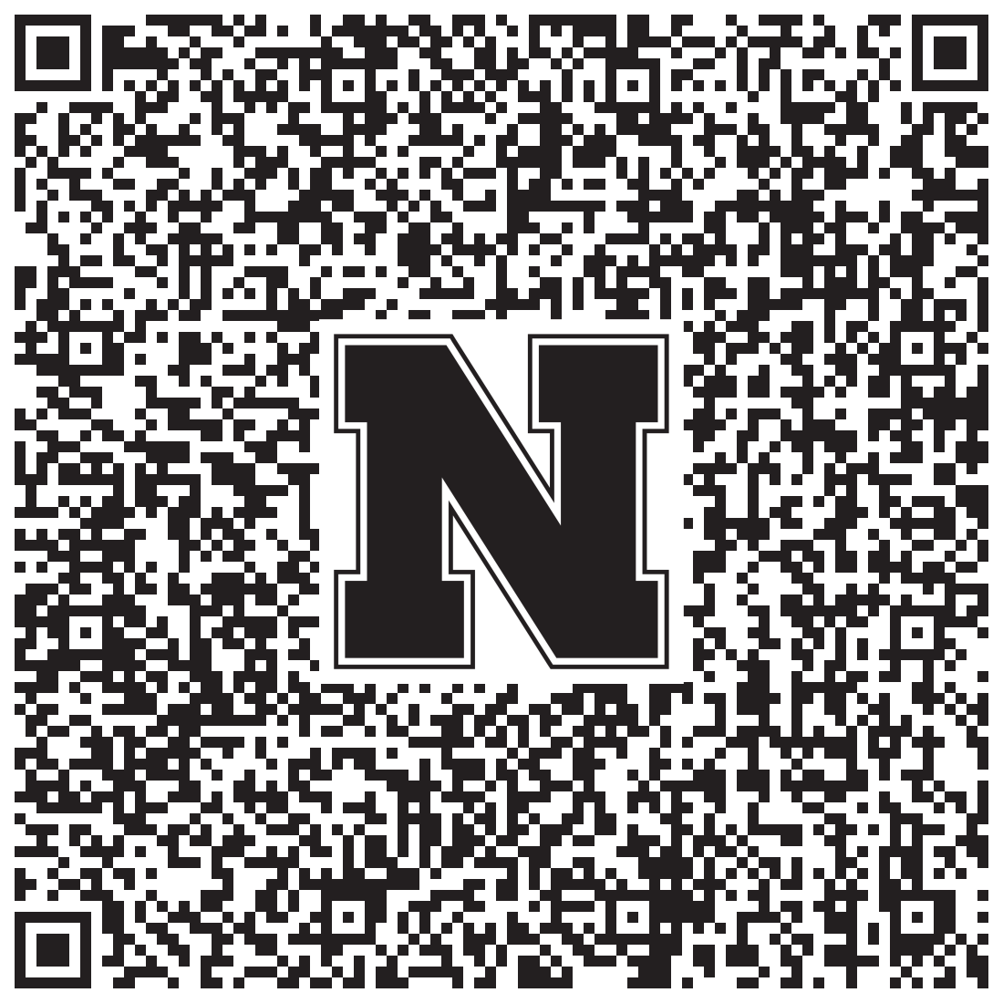 QR code linking to Brian Gould vcard