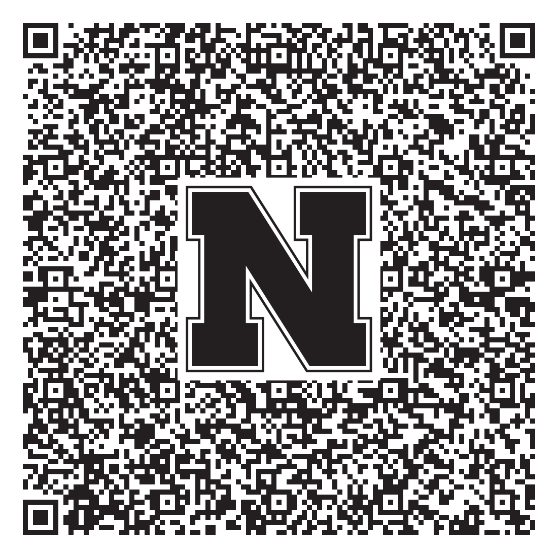 QR code linking to Brian Grubert vcard