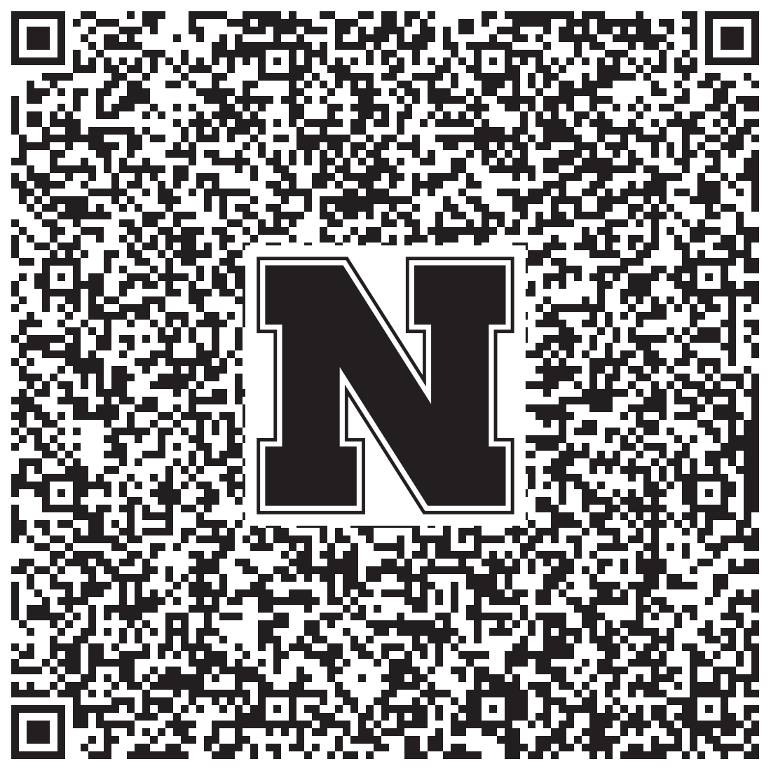 QR code linking to Brian Hastings vcard