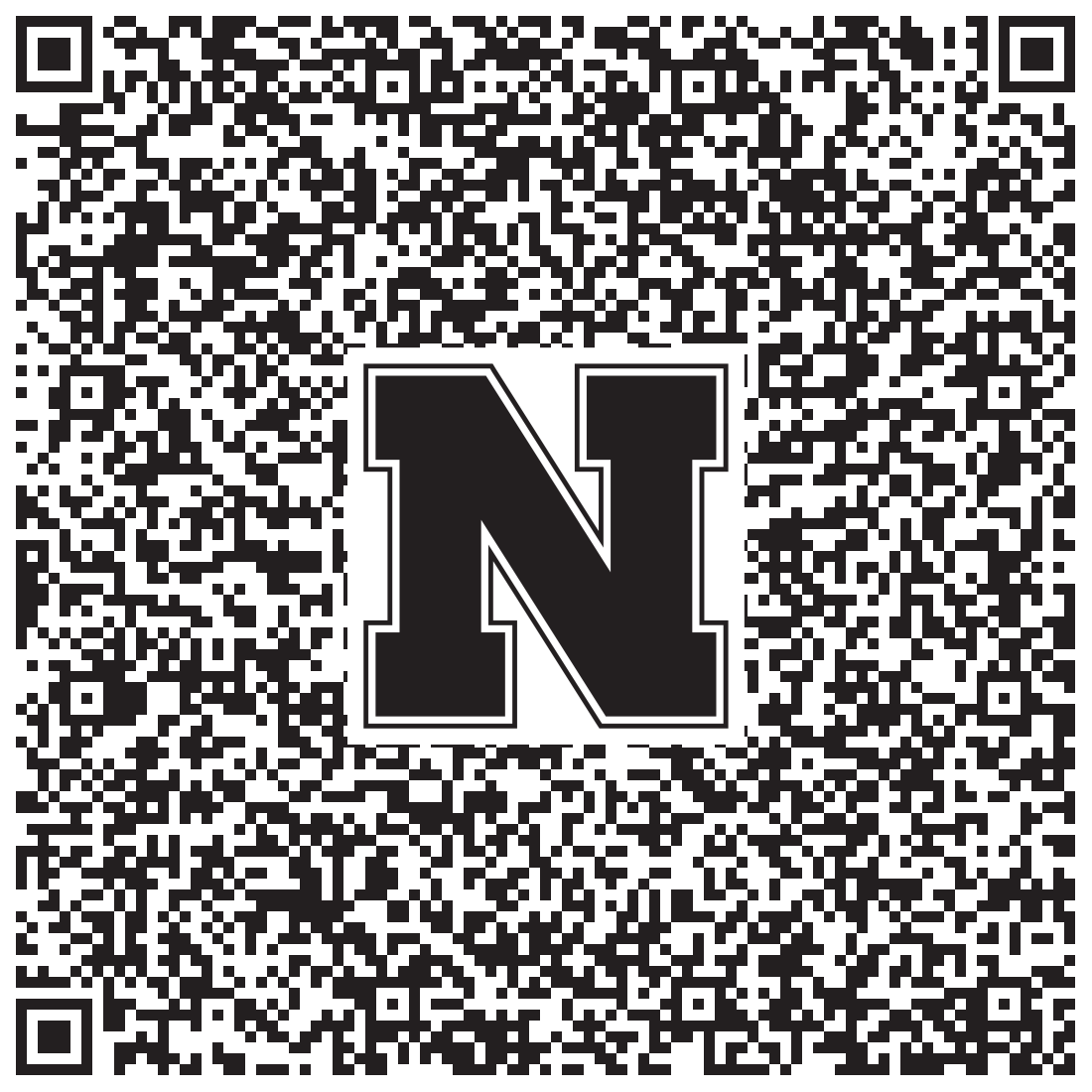 QR code linking to Brianna Nebel vcard