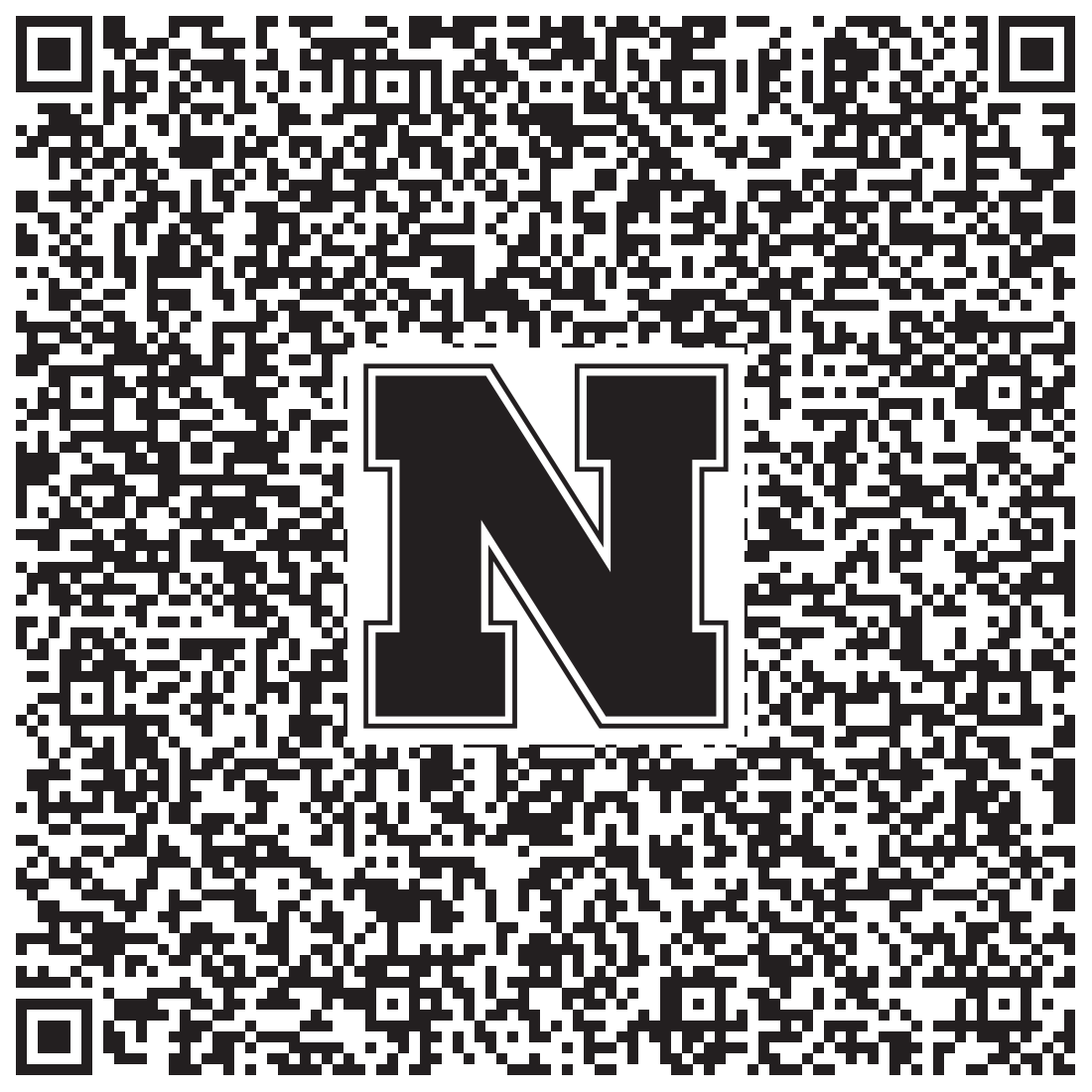 QR code linking to Bailey Hendricks vcard