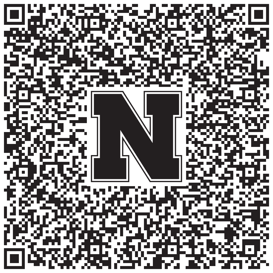 QR code linking to Bobby Hessling vcard