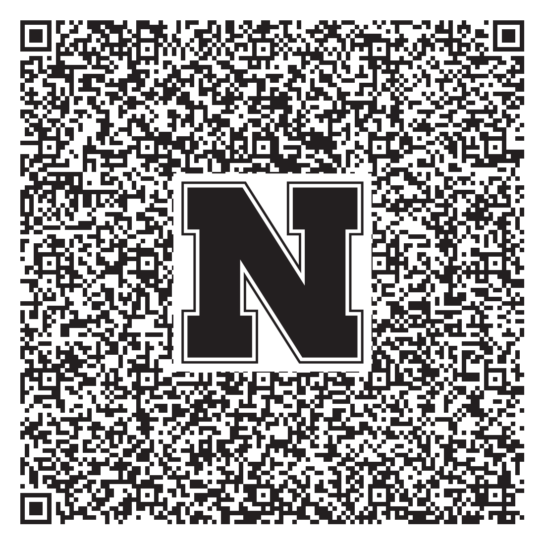 QR code linking to Breanna Hetland vcard
