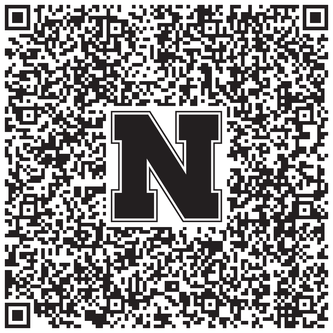 QR code linking to Brigg Hobelman vcard