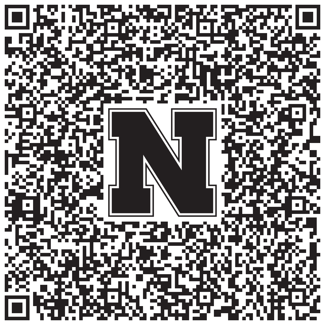 QR code linking to Brody Jacobsen vcard