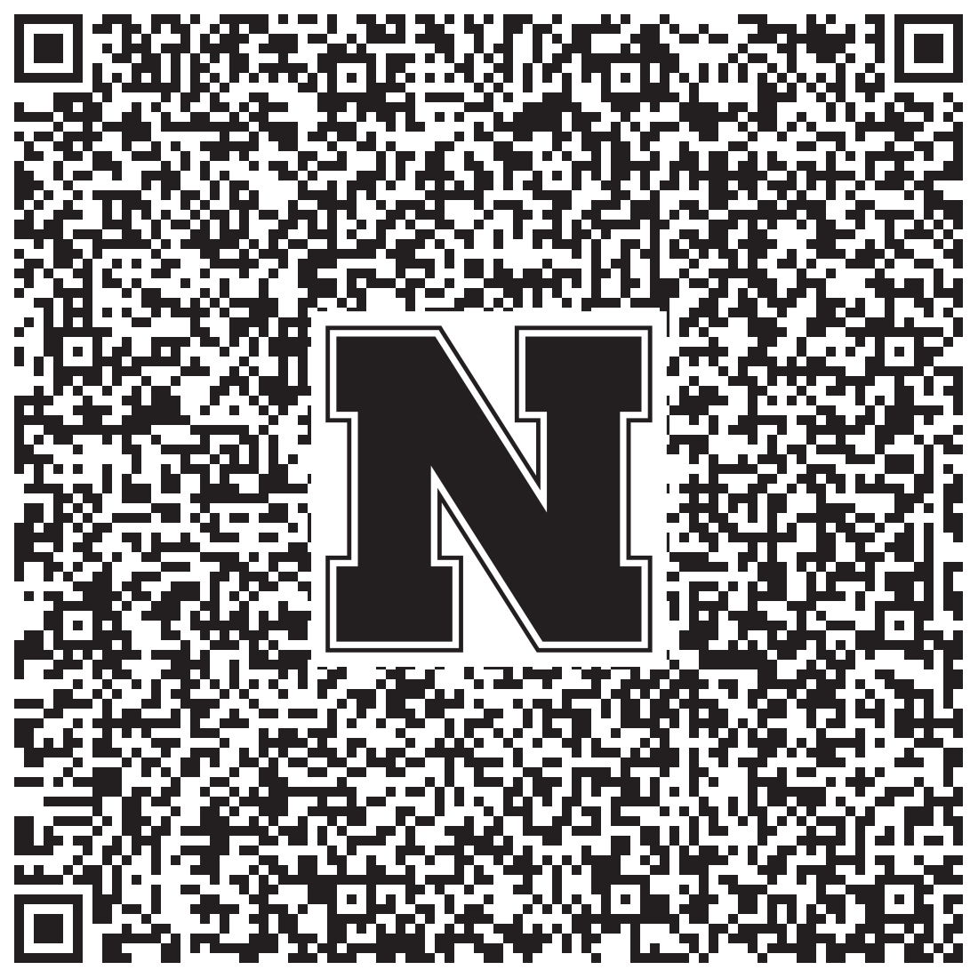 QR code linking to Brynn Johnson vcard