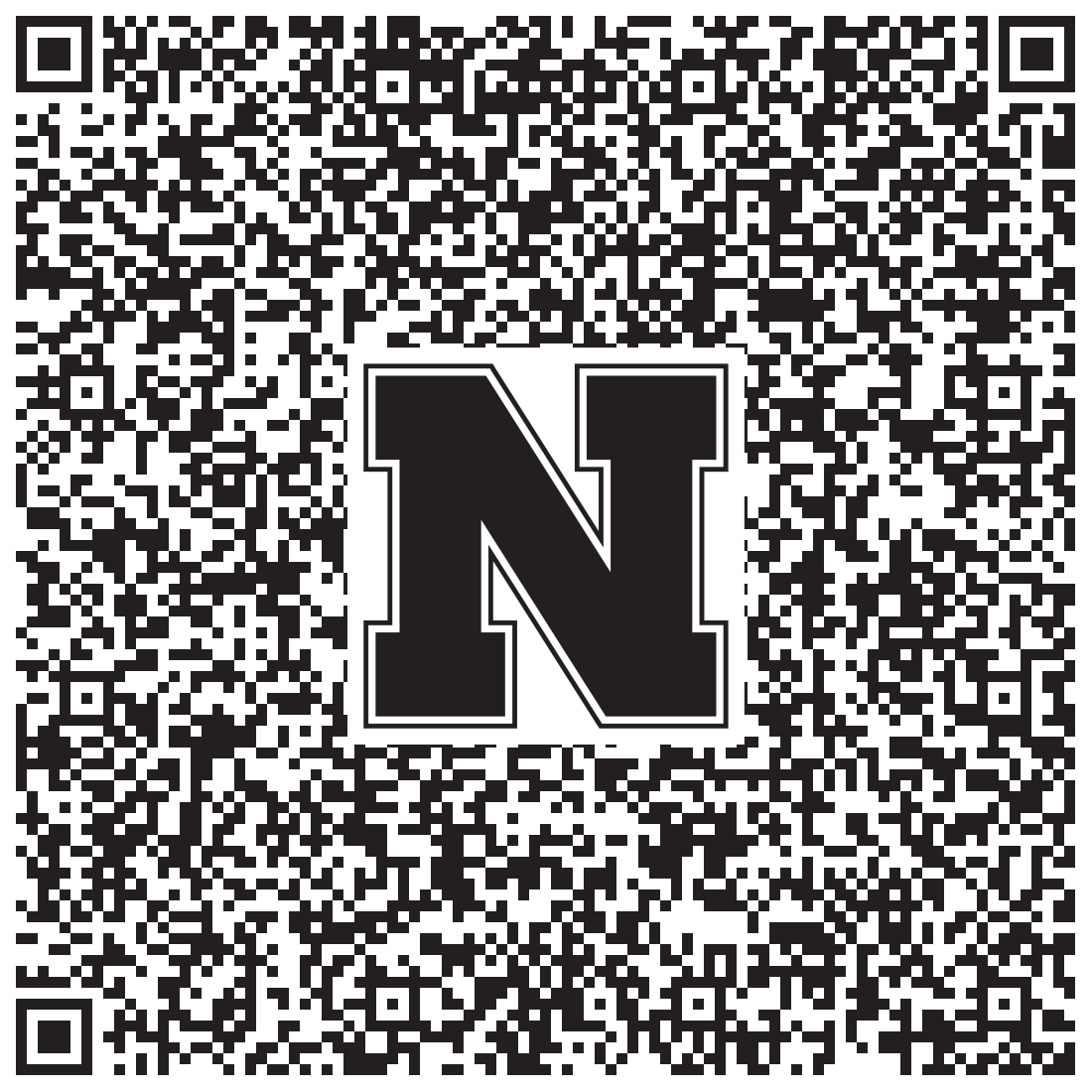 QR code linking to Brent Jones vcard