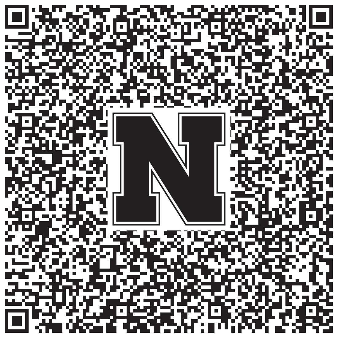 QR code linking to Brady Kappler vcard