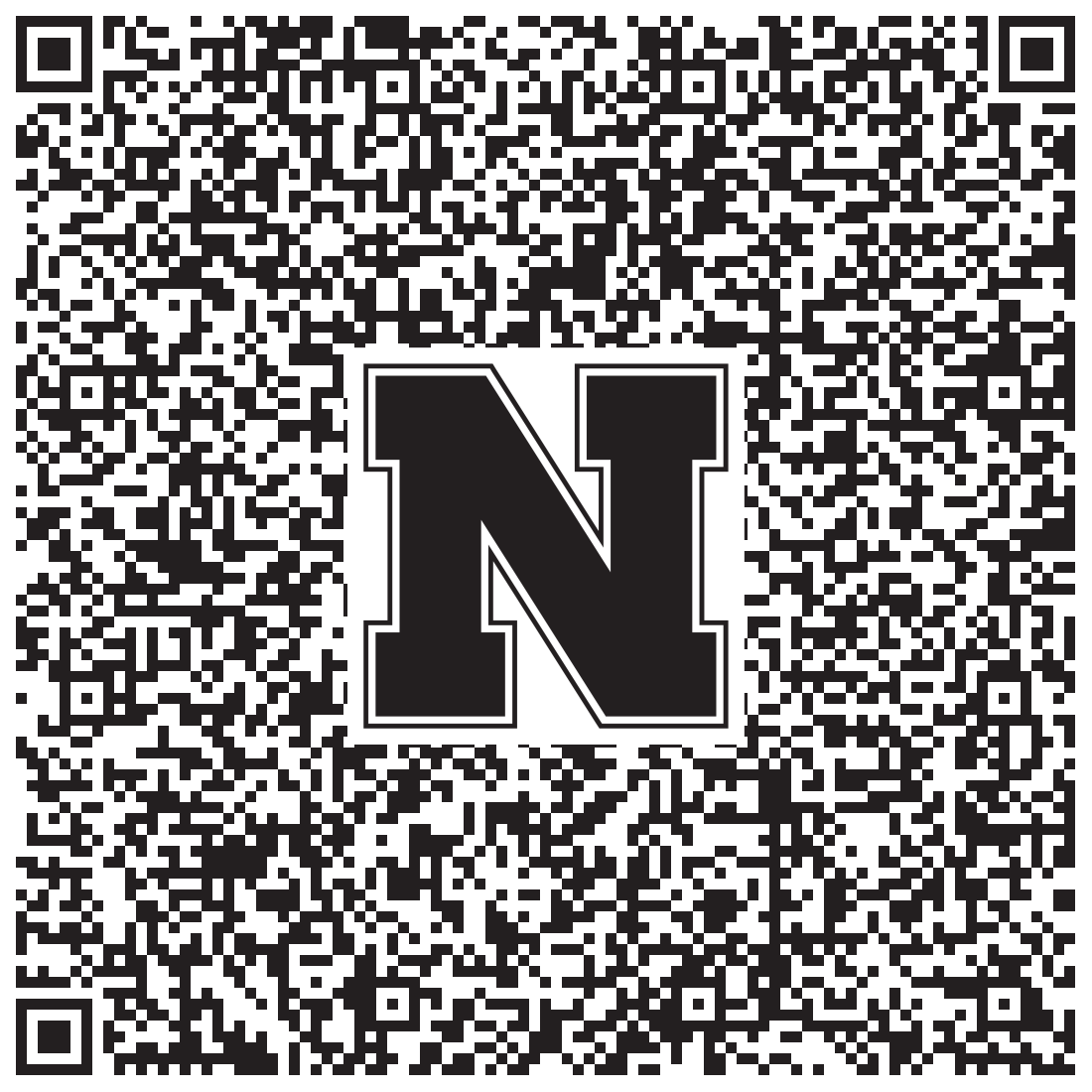 QR code linking to Benjamin Karikari vcard
