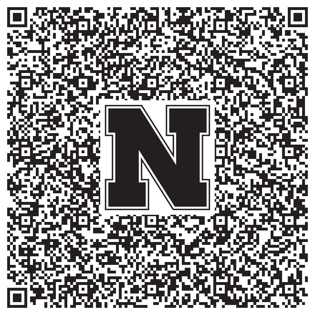 QR code linking to Becky Keating-Lefler vcard