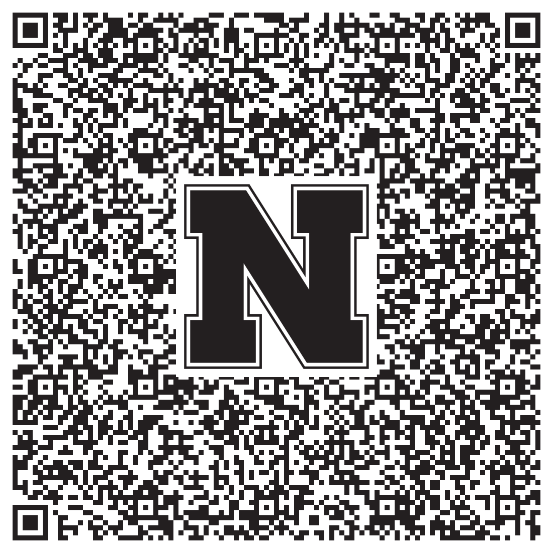 QR code linking to Brianna Klabenes vcard