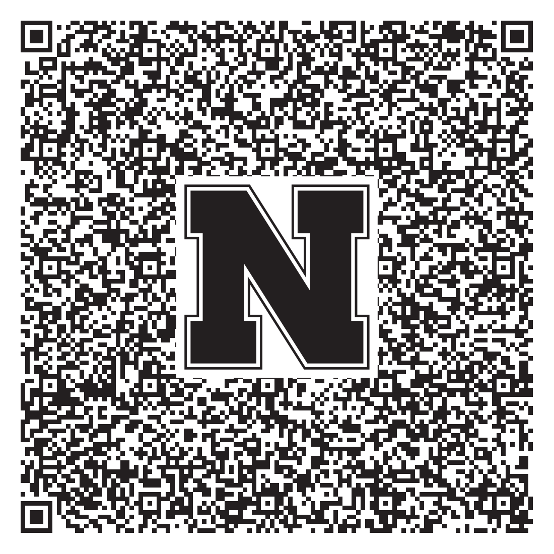QR code linking to Brad Krivohlavek vcard