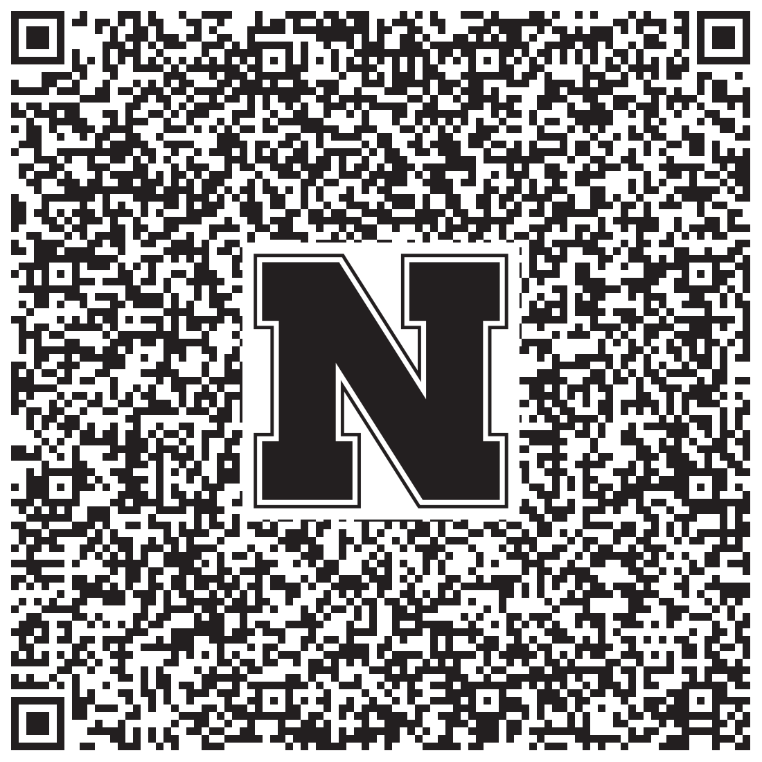 QR code linking to Benjamin Kwok vcard