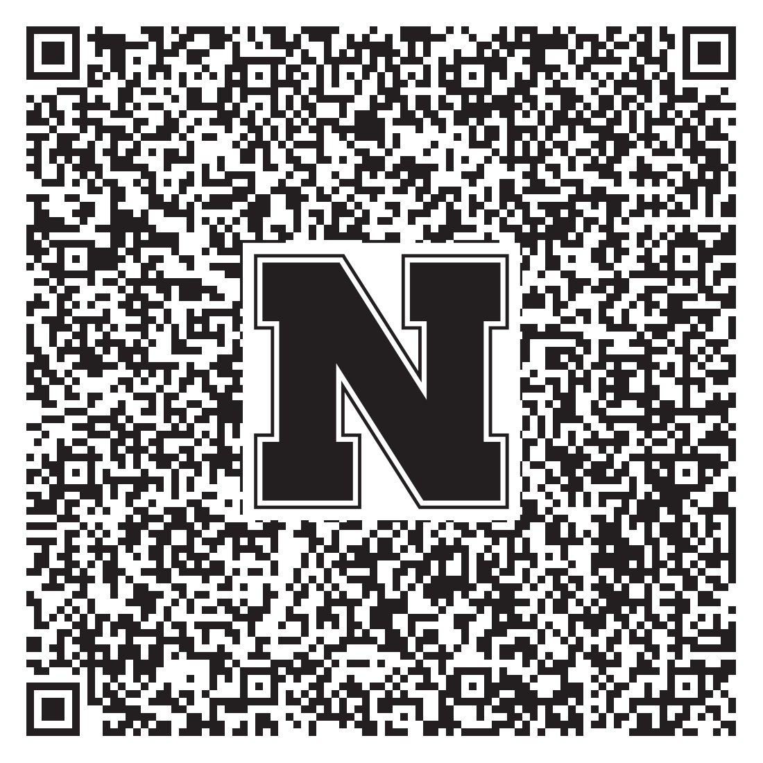 QR code linking to Brian Lambright vcard